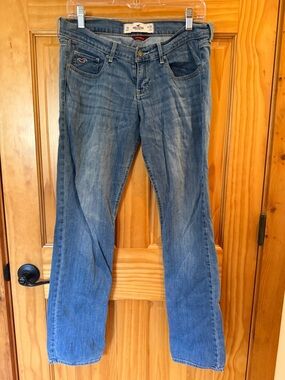 Vintage Hollister Jeans Size 7R Low Rise